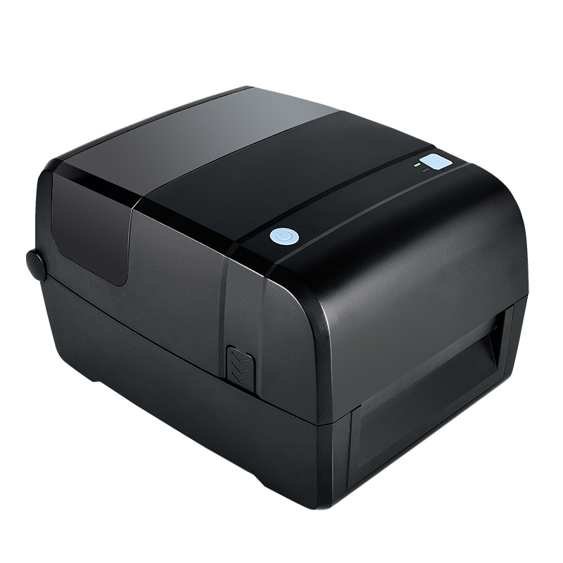 Thermal transfer label printer